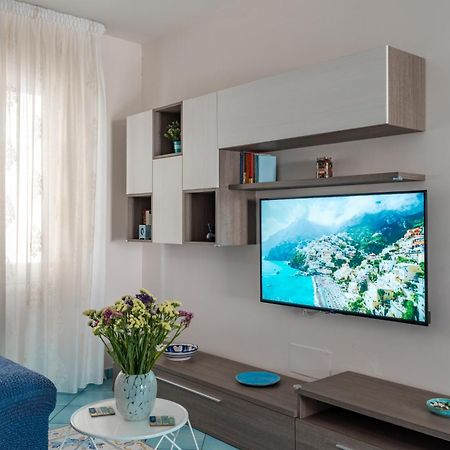Maiori Apartment By Marcel Ngoại thất bức ảnh