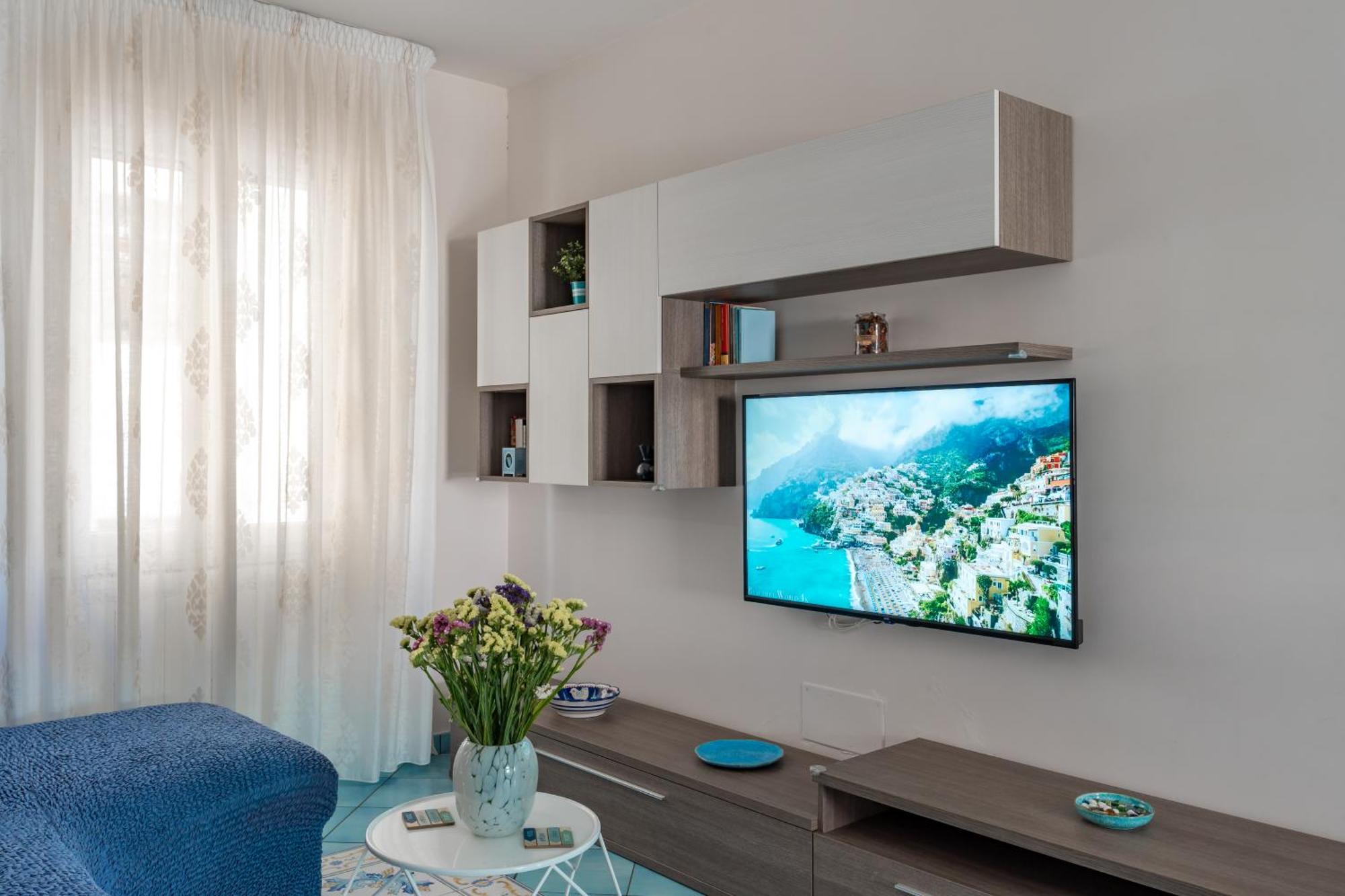 Maiori Apartment By Marcel Ngoại thất bức ảnh