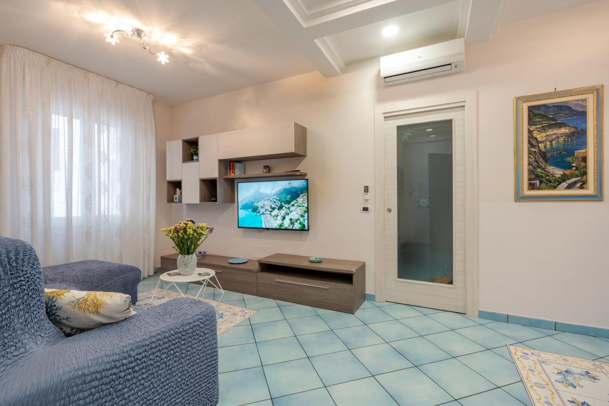 Maiori Apartment By Marcel Ngoại thất bức ảnh