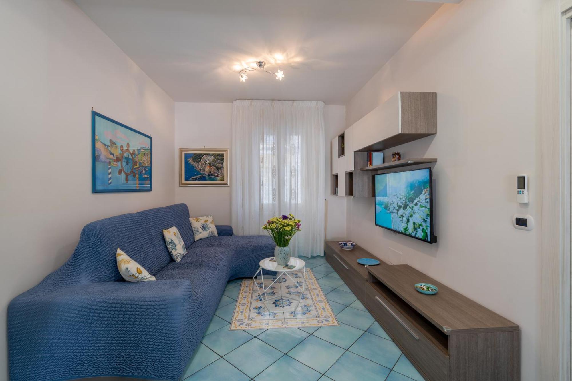 Maiori Apartment By Marcel Ngoại thất bức ảnh