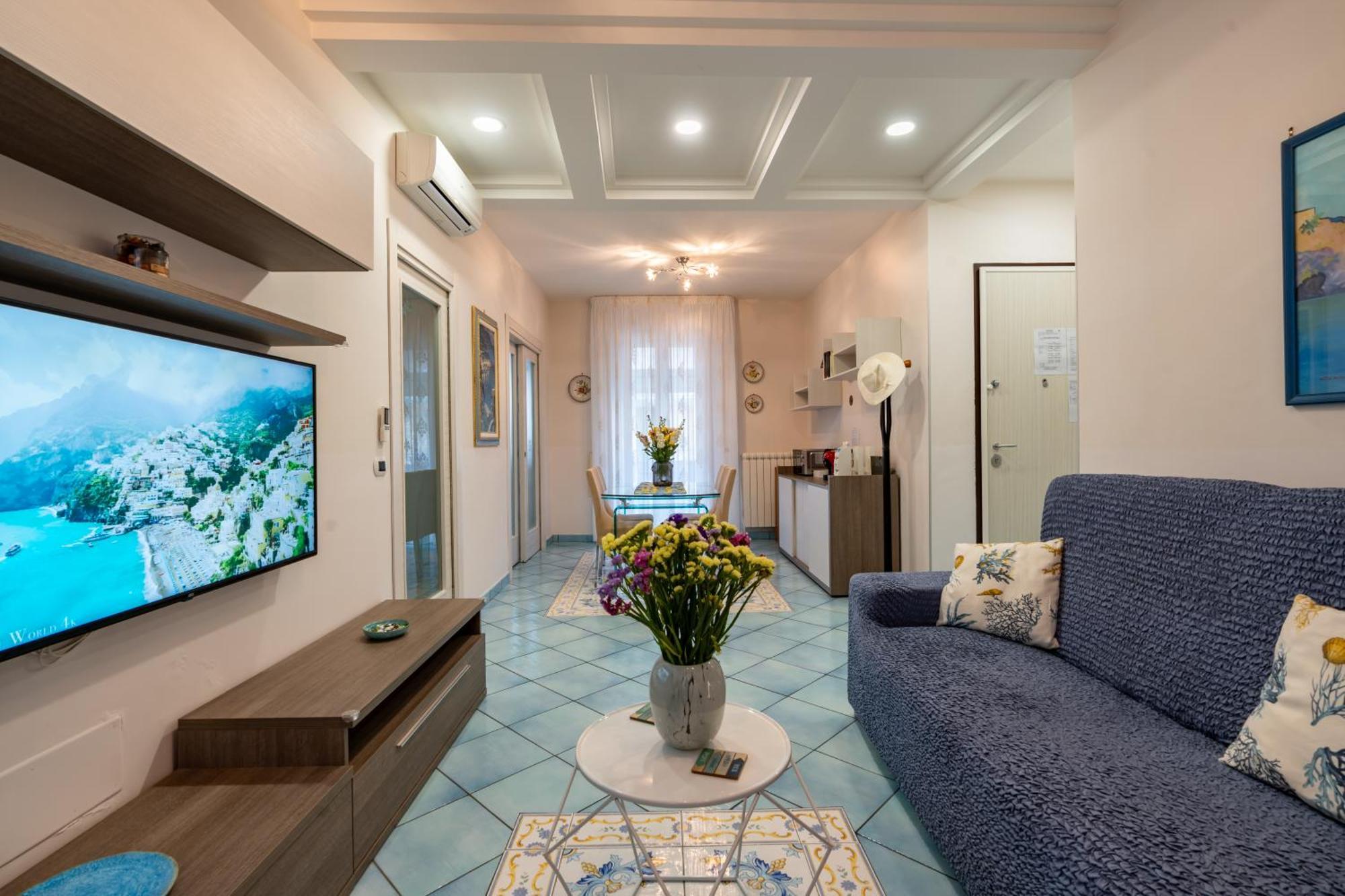 Maiori Apartment By Marcel Ngoại thất bức ảnh