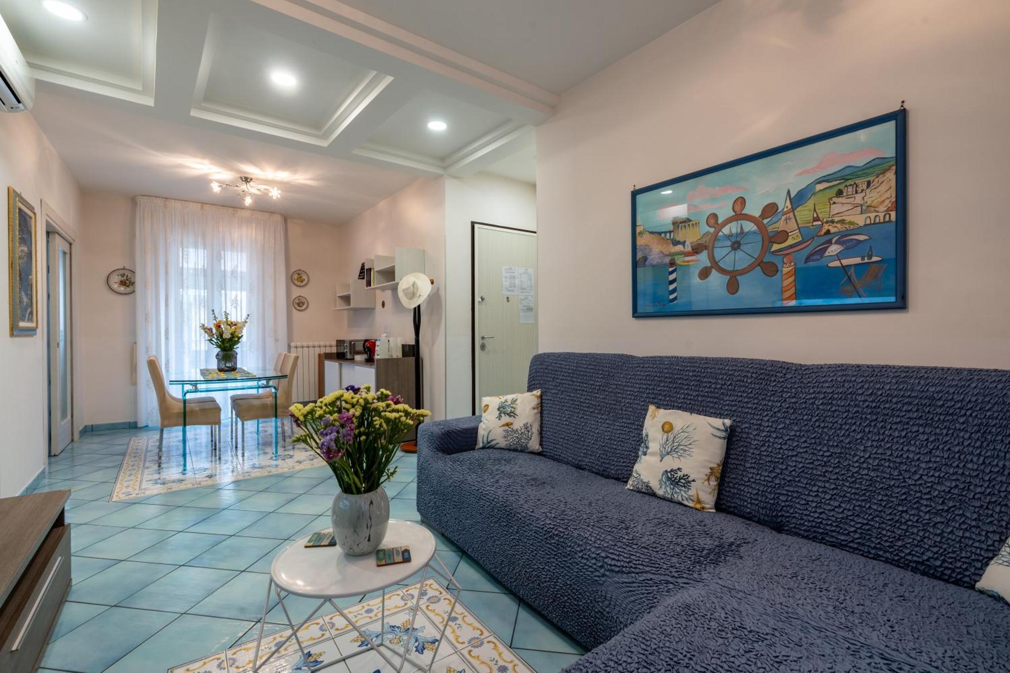 Maiori Apartment By Marcel Ngoại thất bức ảnh